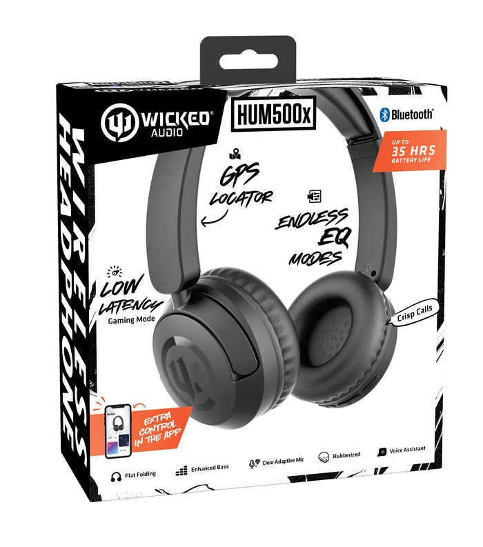 Hum500x Headphone