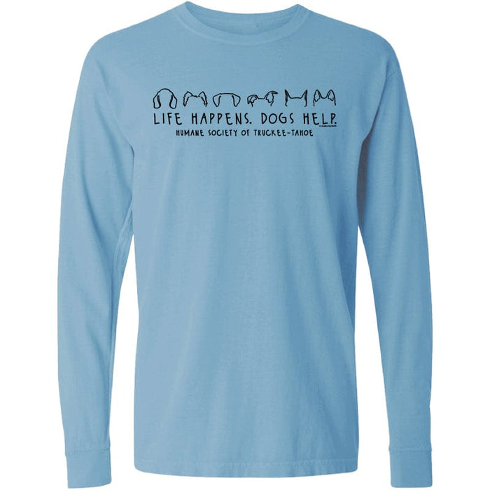 Humane Society of Truckee-Tahoe - Classic Long-Sleeve T-Shirt