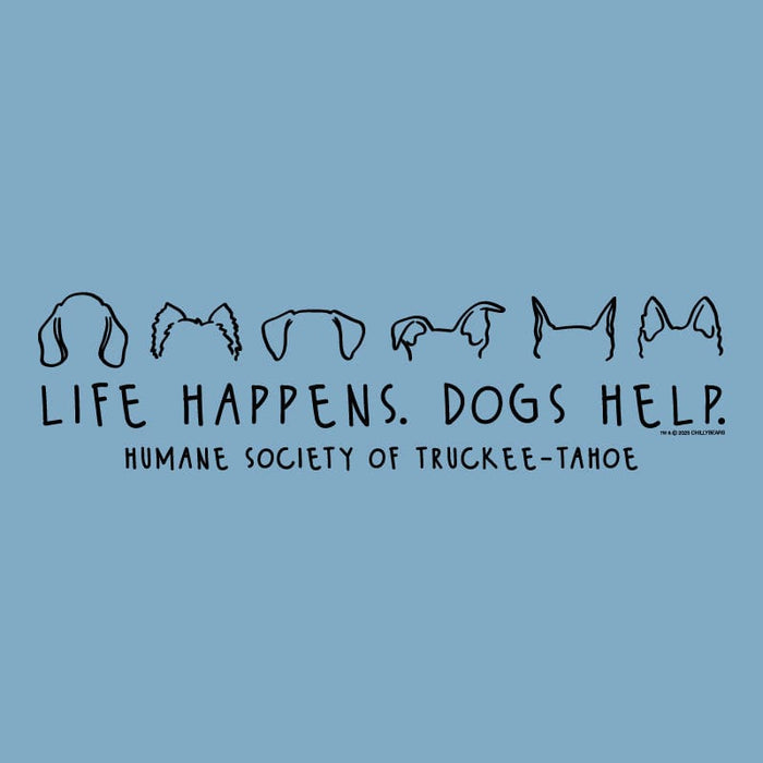 Humane Society of Truckee-Tahoe - Classic Long-Sleeve T-Shirt
