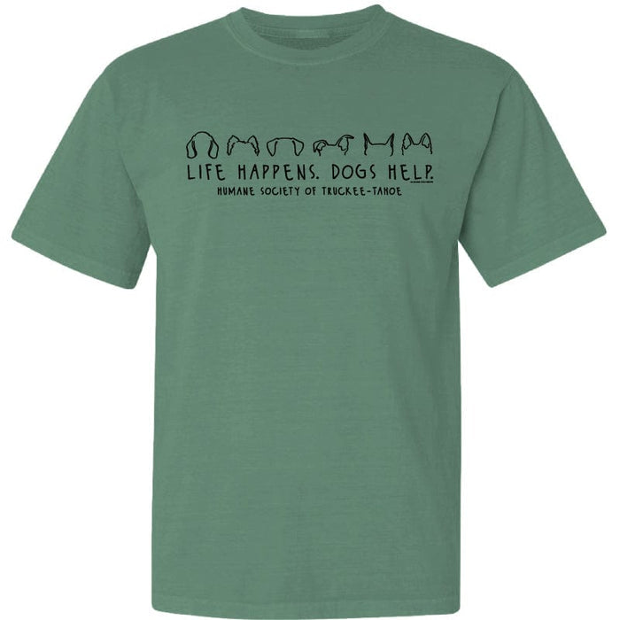 Humane Society of Truckee-Tahoe - Classic Tee
