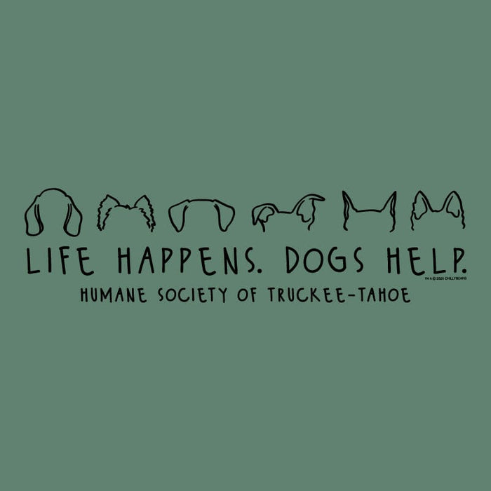 Humane Society of Truckee-Tahoe - Classic Tee