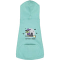 I Drive a Stick Dog Fleece Hoodie