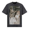 I Just Wanna Talk T-Shirt