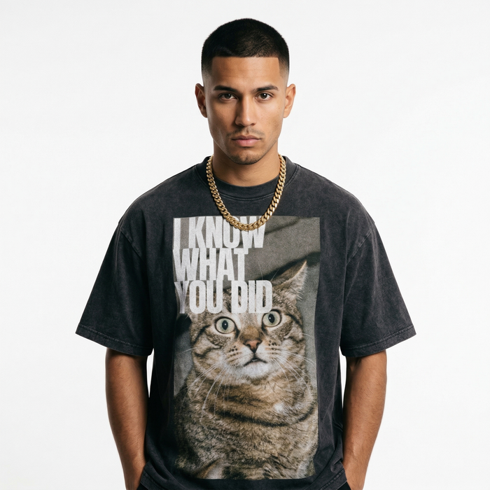 I Know What You Did T-Shirt