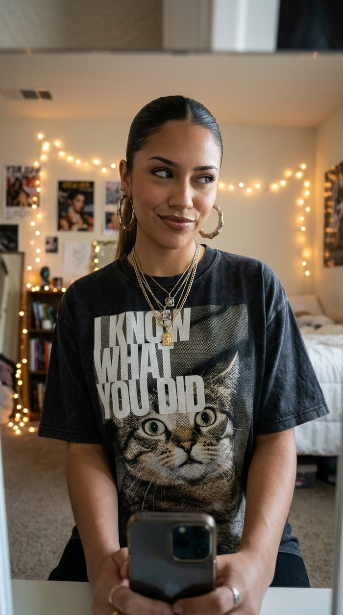 I Know What You Did T-Shirt