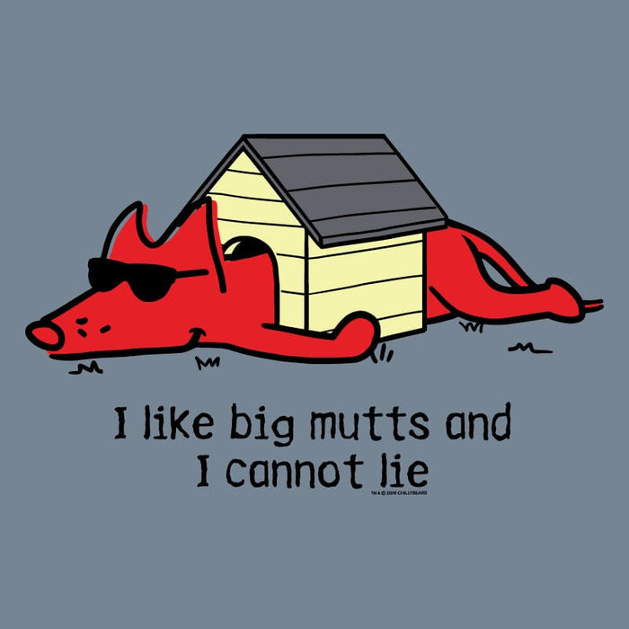 I Like Big Mutts - Classic Long-Sleeve T-Shirt