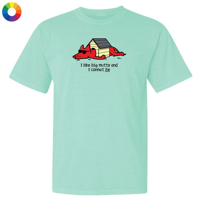 I Like Big Mutts - Classic Tee