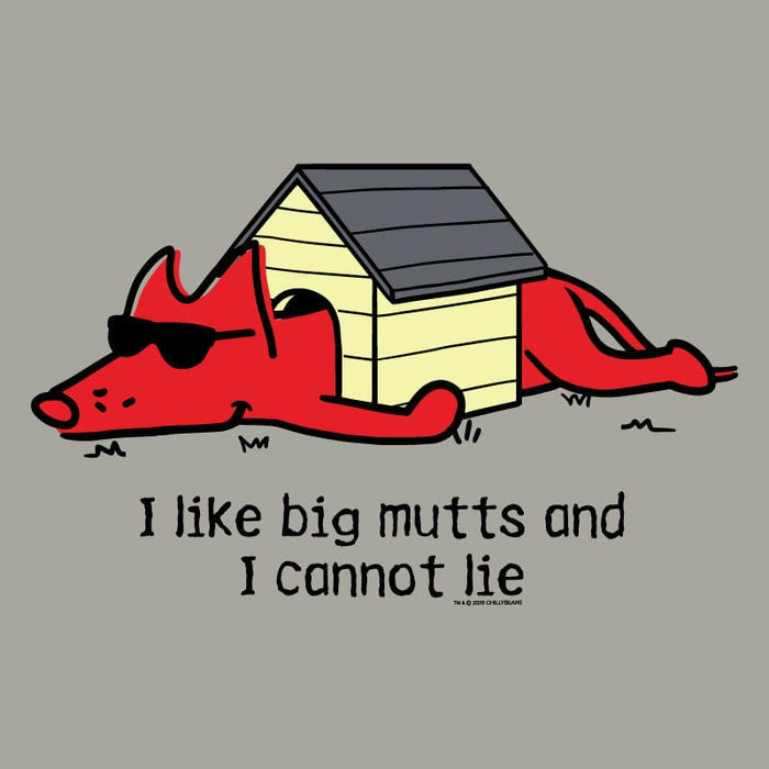 I Like Big Mutts - Classic Tee