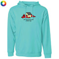 I Like Big Mutts - Sweatshirt Pullover Hoodie