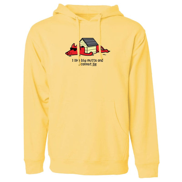 I Like Big Mutts - Sweatshirt Pullover Hoodie