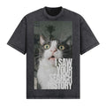 I Saw Your Search History T-Shirt