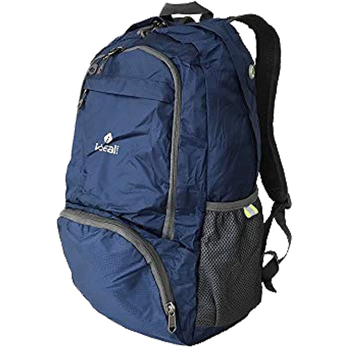 Ideal Tech Foldable Lightweight Backpack - Lexington Luggage