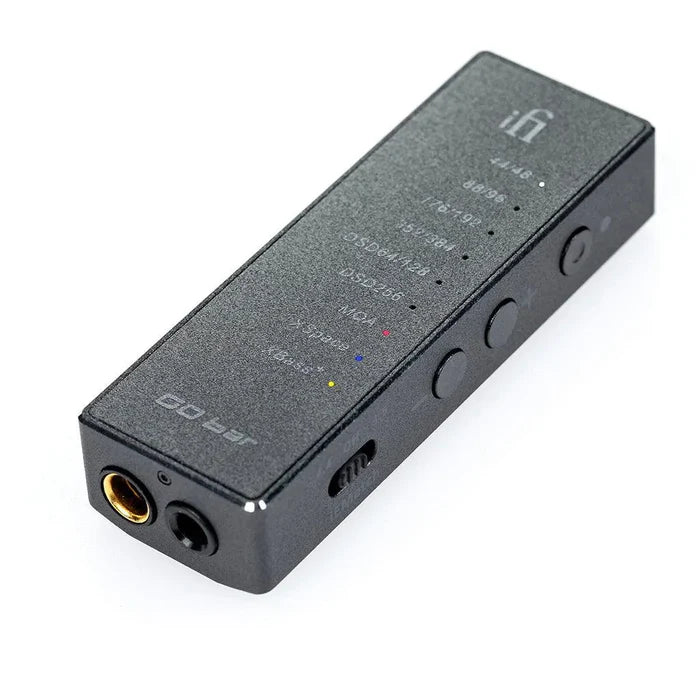 iFi Audio GO Bar Portable USB DAC & Headphone Amplifier Headphone Amplifiers iFi Audio