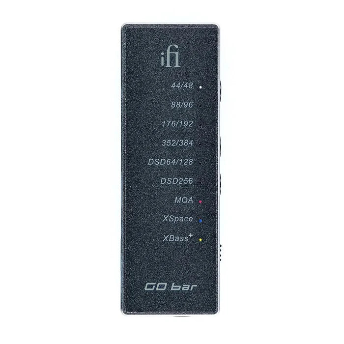 iFi Audio GO Bar Portable USB DAC & Headphone Amplifier Headphone Amplifiers iFi Audio