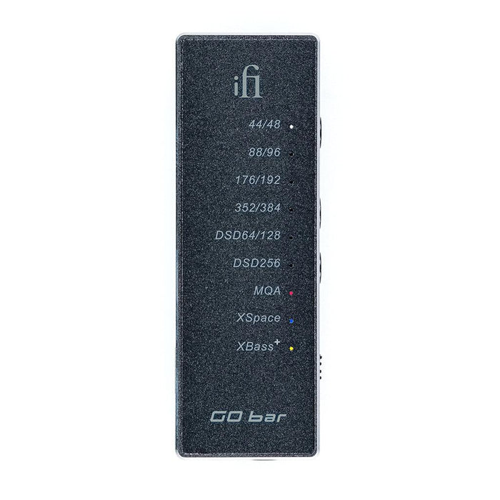 iFi Audio GO Bar Portable USB DAC & Headphone Amplifier Headphone Amplifiers iFi Audio