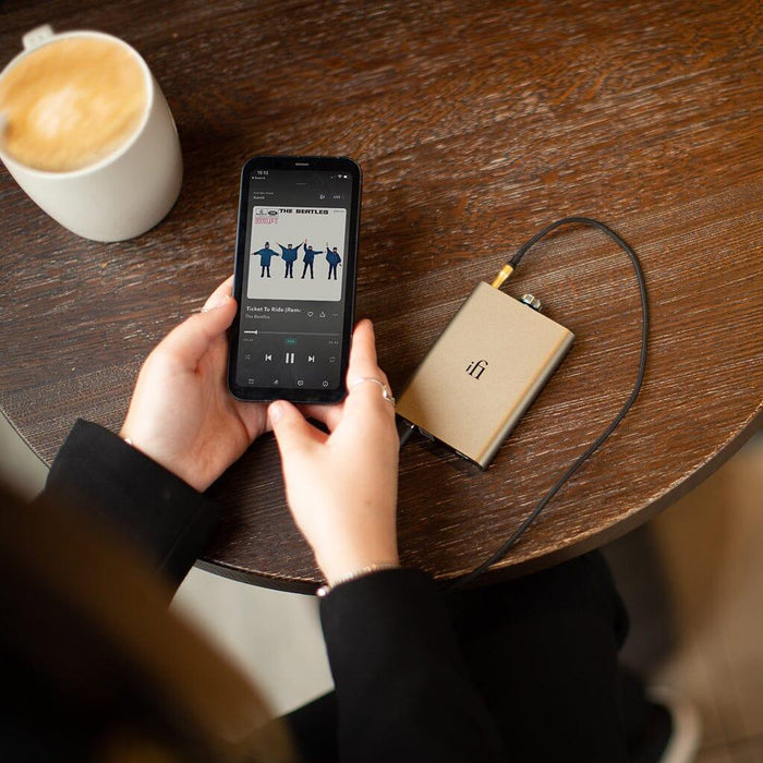 iFi Audio Hip DAC 3 Portable DAC/Amp DAC/Amps iFi Audio