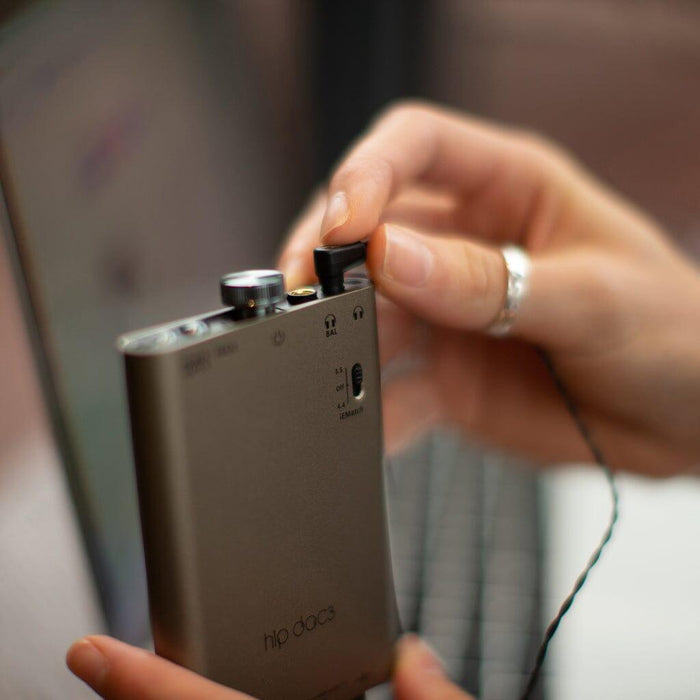 iFi Audio Hip DAC 3 Portable DAC/Amp DAC/Amps iFi Audio