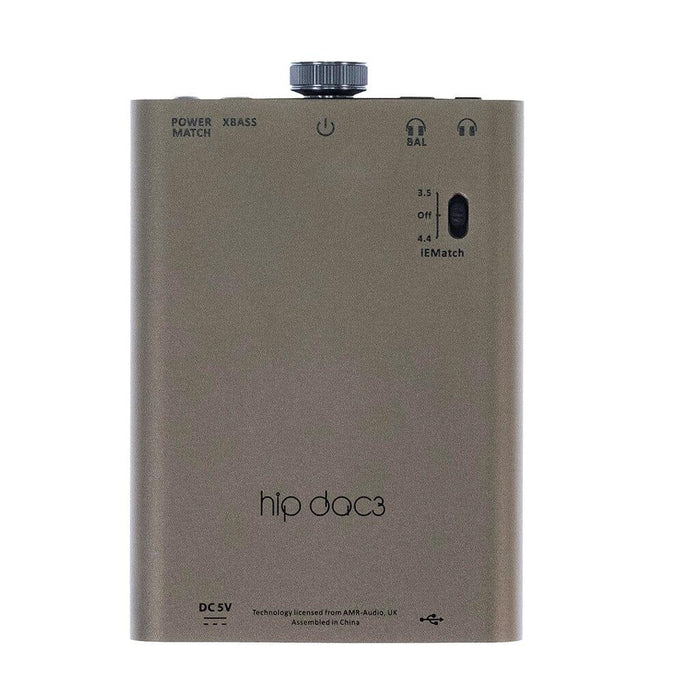 iFi Audio Hip DAC 3 Portable DAC/Amp DAC/Amps iFi Audio