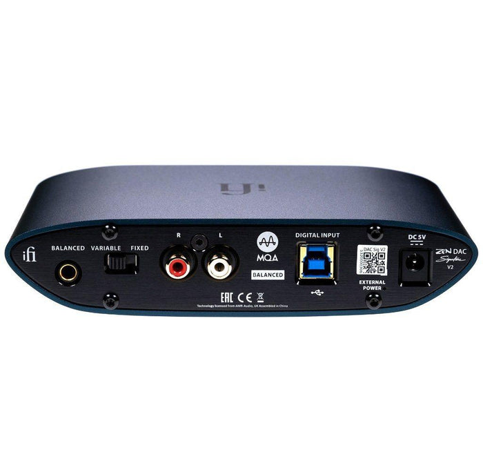 iFi Audio Zen DAC Signature V2 iFi Audio