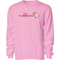 I'm a Dog Person - Crewneck Sweatshirt