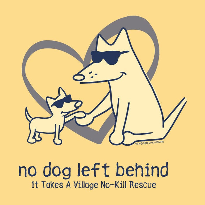 It Takes a Village No-Kill Rescue - Classic Tee