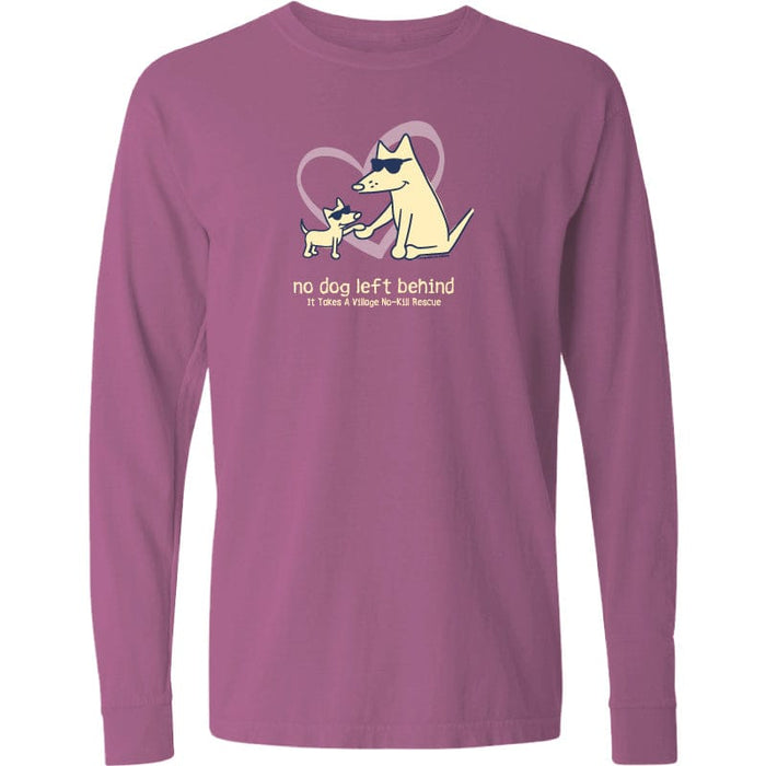 It Takes a Village No-Kill Rescue - Long-Sleeve T-Shirt Classic
