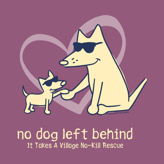 It Takes a Village No-Kill Rescue - Long-Sleeve T-Shirt Classic