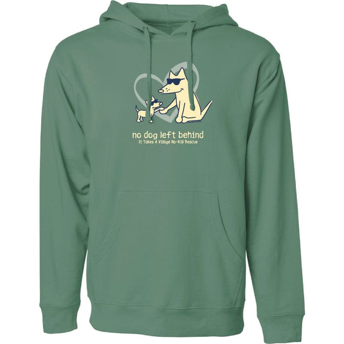 It Takes a Village No-Kill Rescue - Sweatshirt Pullover Hoodie