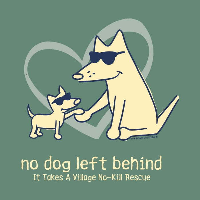 It Takes a Village No-Kill Rescue - Sweatshirt Pullover Hoodie