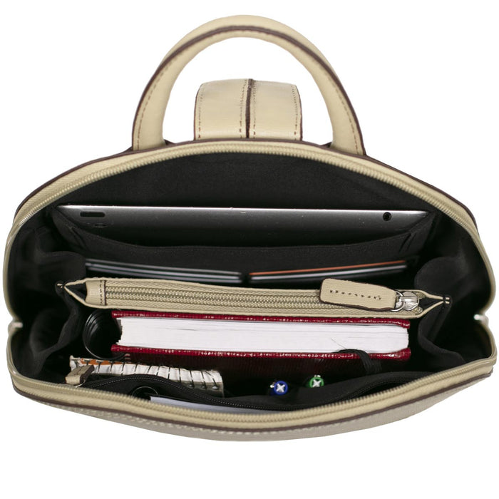 Jack Georges Chelsea Angela Small Backpack 5835 - Lexington Luggage