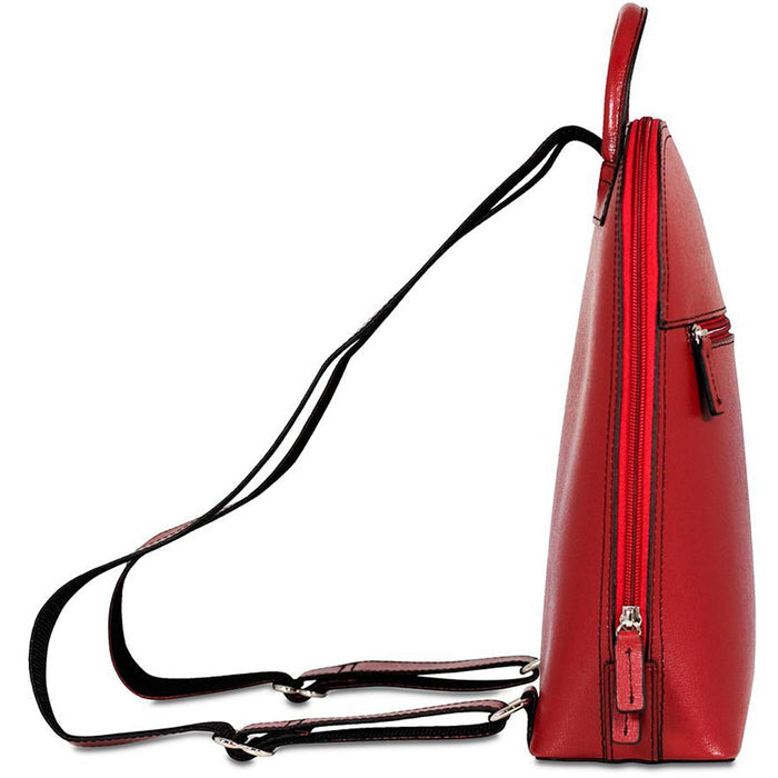 Jack Georges Chelsea Angela Small Backpack 5835 - Lexington Luggage