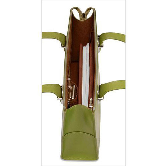 Jack Georges Milano Shoulder Handbag 3604 - Interior