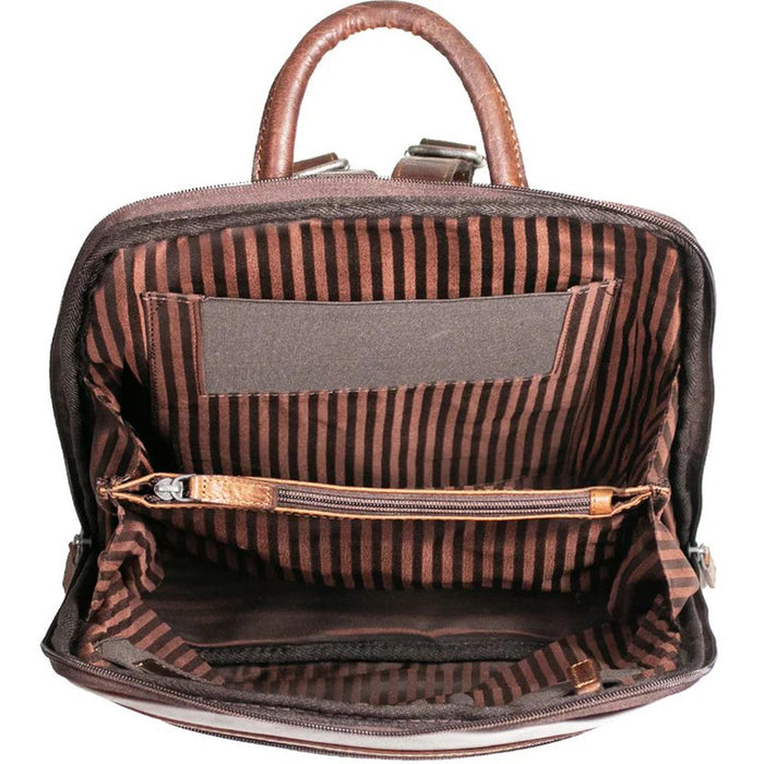Jack Georges Voyager Adele Slim Backpack - Interior