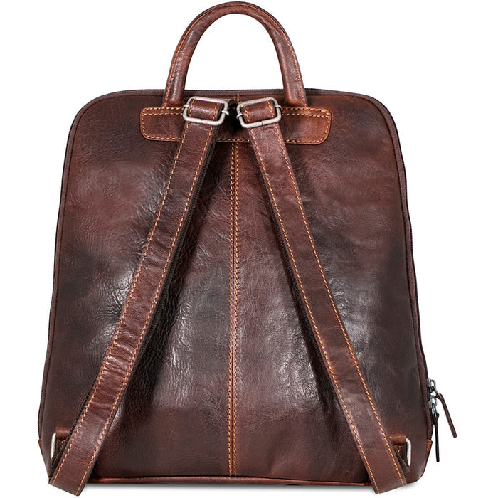 Jack Georges Voyager Adele Slim Backpack - Rearveiw