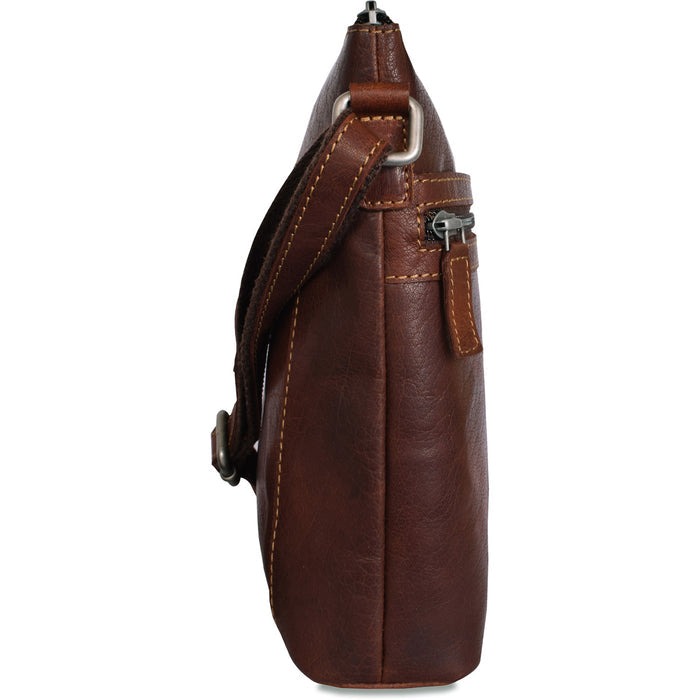 Jack Georges Voyager City Crossbody - Profile