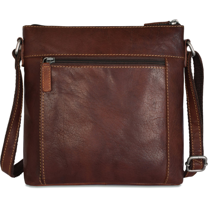 Jack Georges Voyager City Crossbody - Rearview