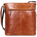Jack Georges Voyager Crossbody - Frontside Honey