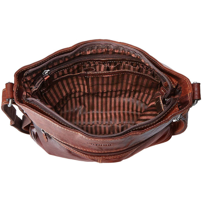 Jack Georges Voyager Crossbody - Interior