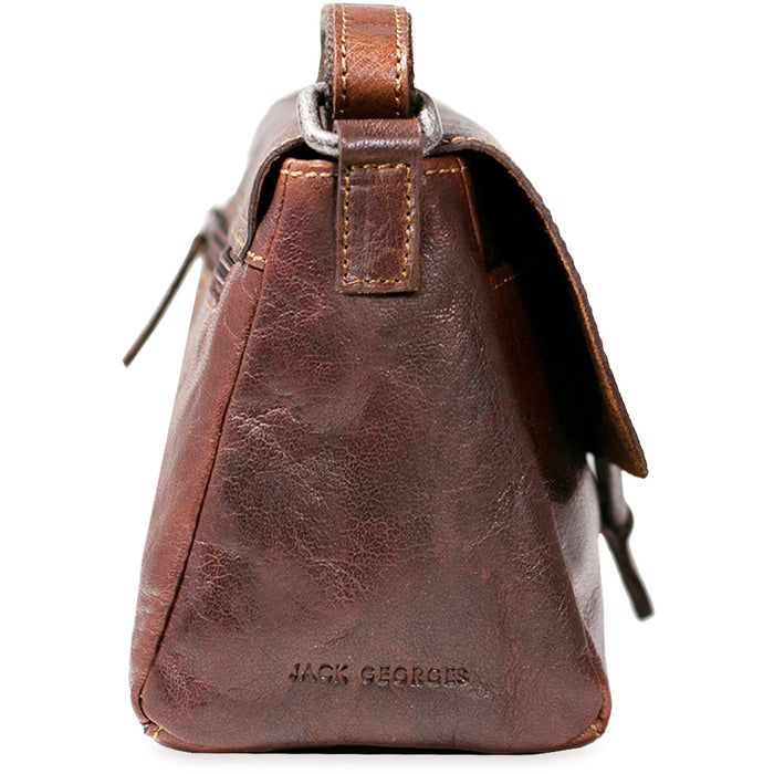 Jack Georges Voyager Emma Petite Crossbody Bag - Profile