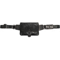 Jack Georges Voyager Handsfree Belt Bag - Frontside Black