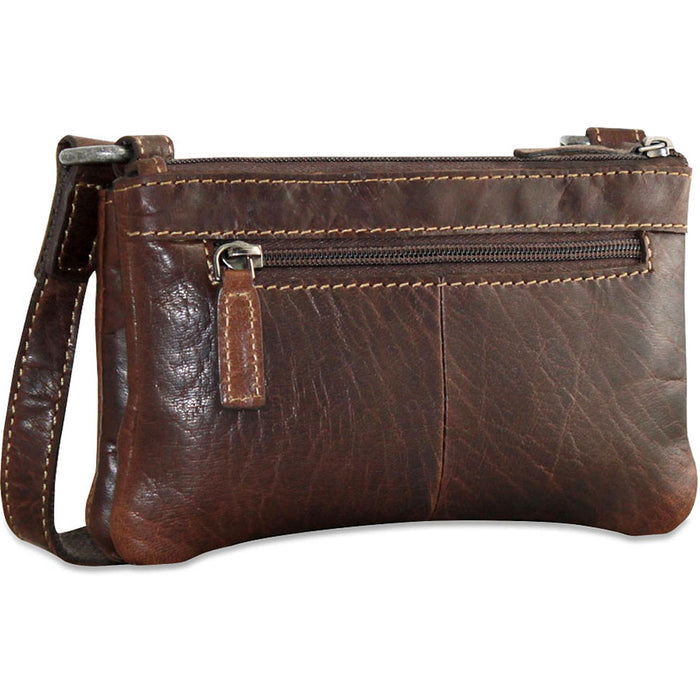 Jack Georges Voyager Mini Crossbody - Rearview