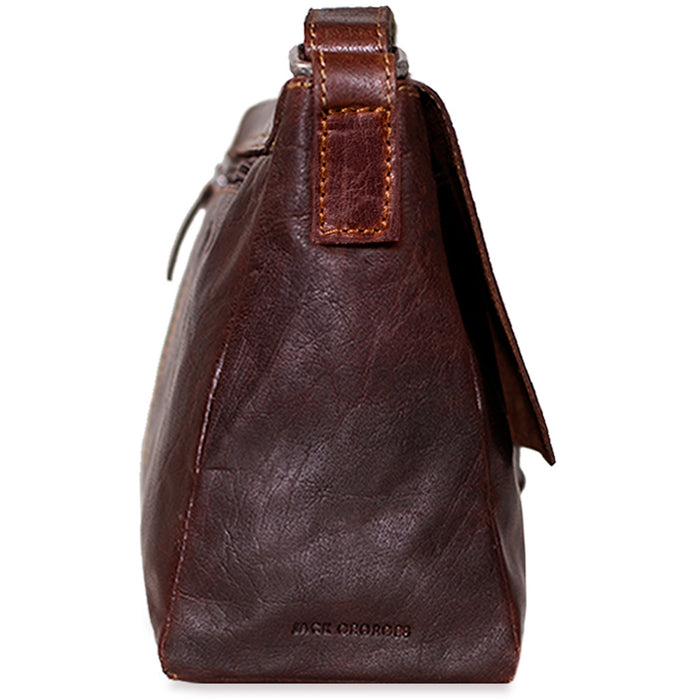 Jack Georges Voyager Olivia Crossbody Bag - Profile