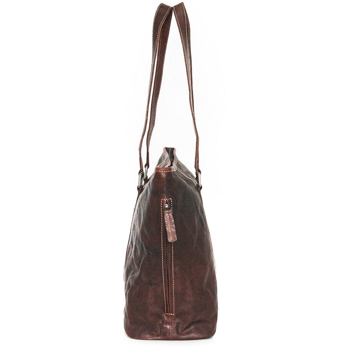 Jack Georges Voyager Shopper Tote - Profile
