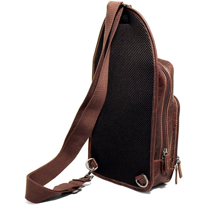 Jack Georges Voyager Sling Bag - Rearview