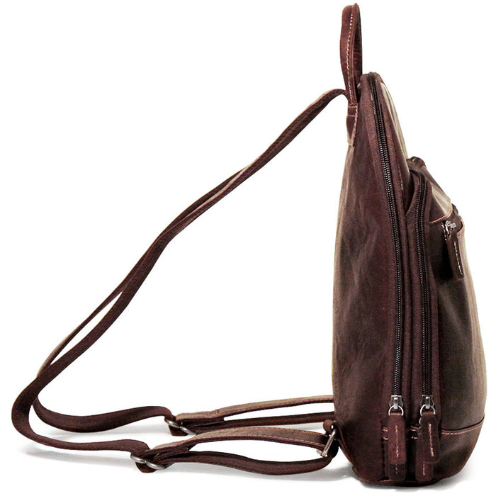 Jack Georges Voyager Small Backpack - Profile