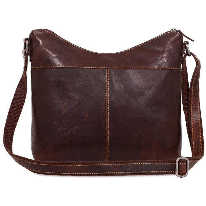 Jack Georges Voyager Uptown HoBo Bag - Rearview