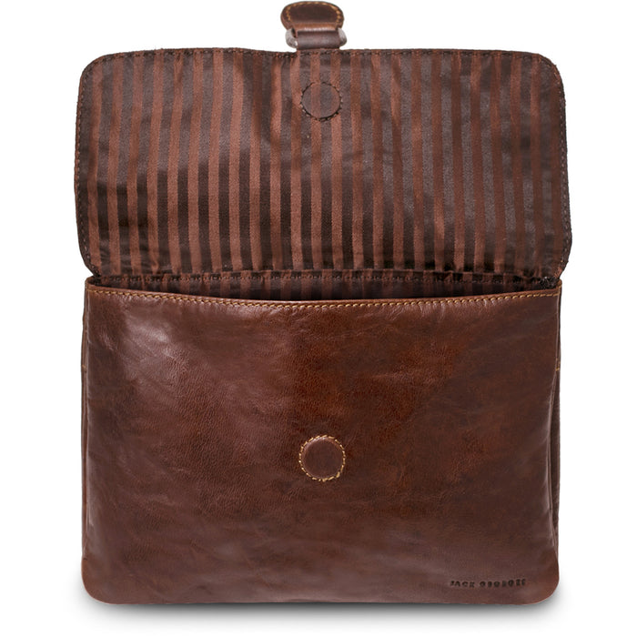 Jack Georges Voyager Wallet On A String - Front Pocket