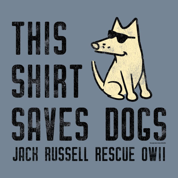 Jack Russell Rescue OWII - Classic Tee