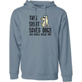 Jack Russell Rescue OWII  - Sweatshirt Pullover Hoodie