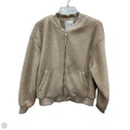 Jacket Other By Avec Les Filles In Cream, Size: M